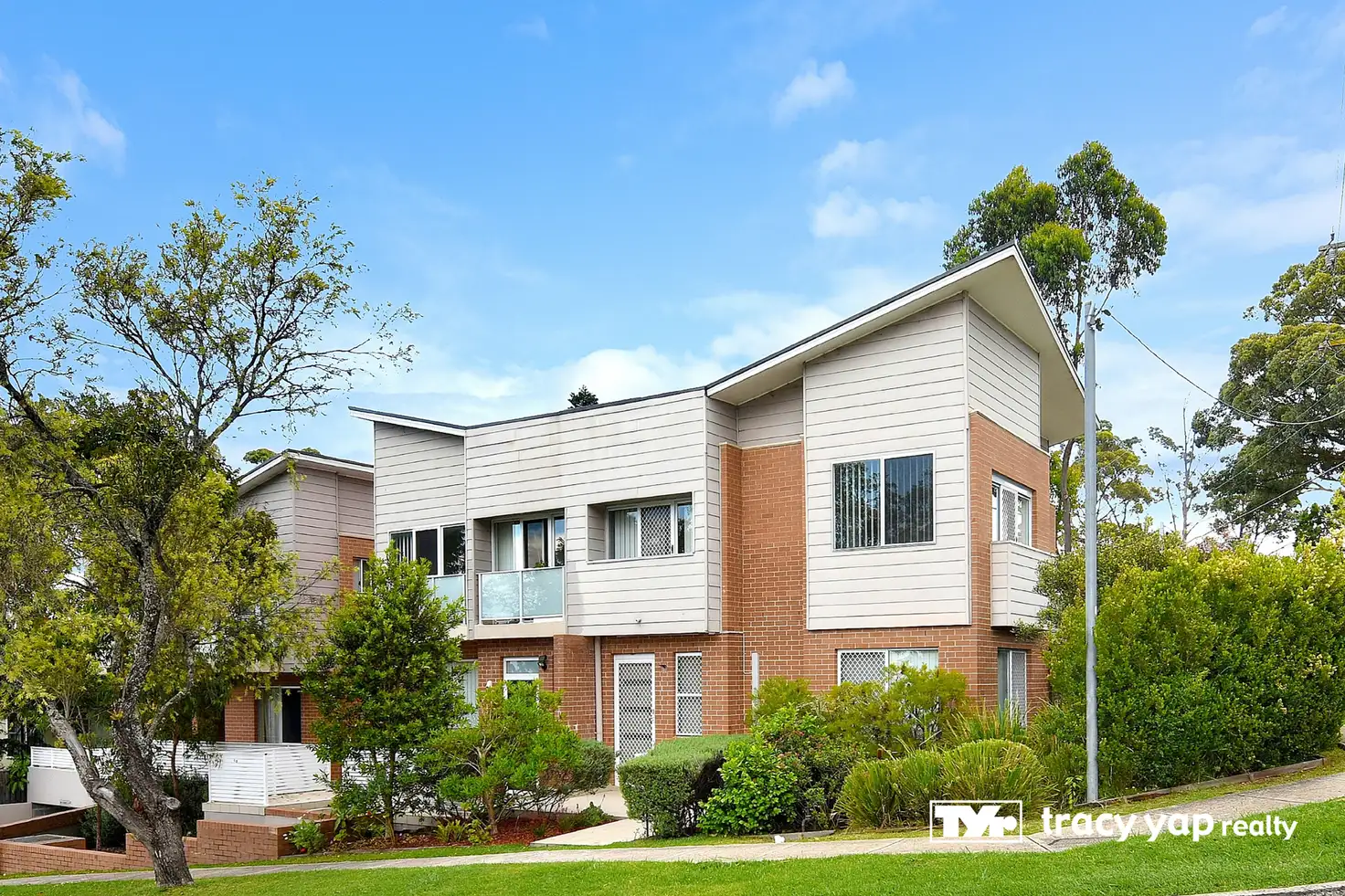Main view of Homely townhouse listing, 4/33 Burke Street, Telopea NSW 2117