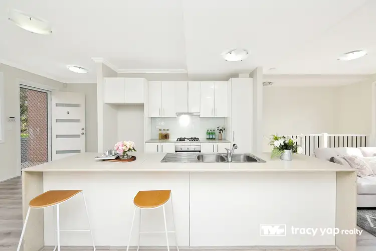Third view of Homely townhouse listing, 4/33 Burke Street, Telopea NSW 2117
