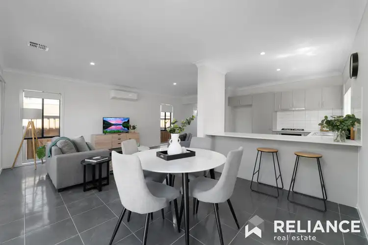 Fifth view of Homely house listing, 9 Gibson Avenue, Point Cook VIC 3030