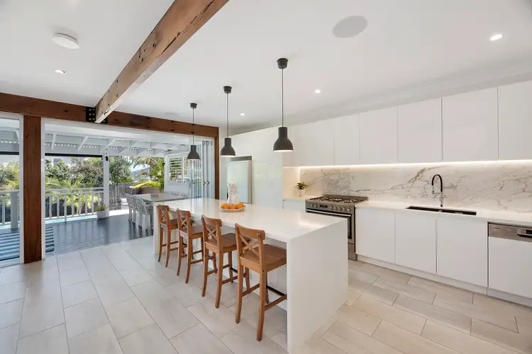 Third view of Homely house listing, 2/10 Claudare Street, Collaroy Plateau NSW 2097