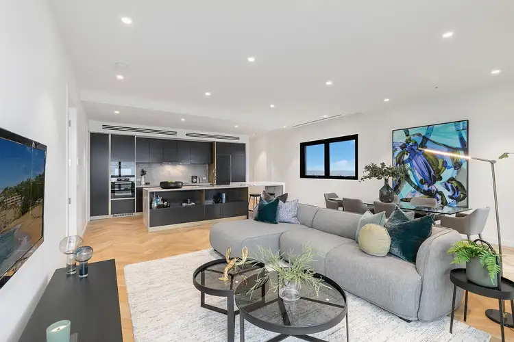 Main view of Homely apartment listing, Penthouse/18 Malone Street, Geelong VIC 3220