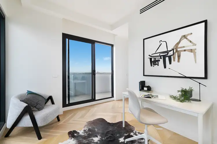 Fourth view of Homely apartment listing, Penthouse/18 Malone Street, Geelong VIC 3220