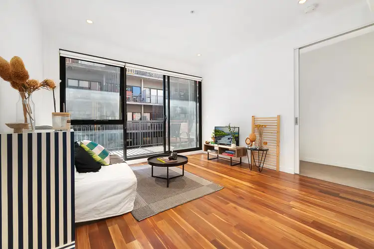 Main view of Homely apartment listing, 843/18 Albert Street, Footscray VIC 3011