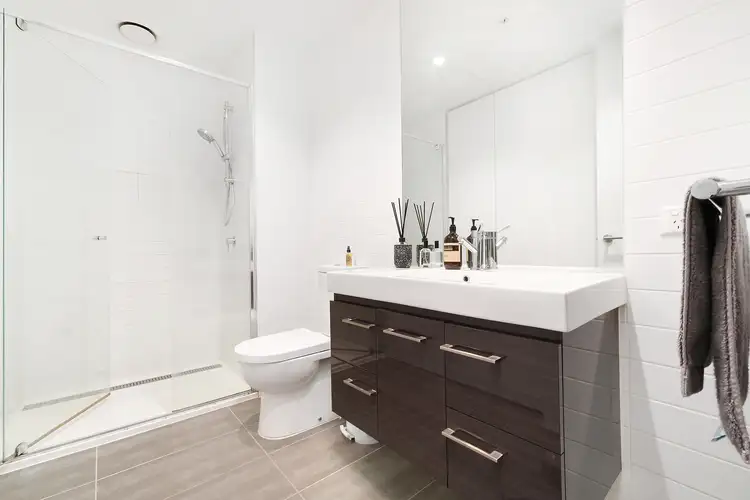Third view of Homely apartment listing, 843/18 Albert Street, Footscray VIC 3011