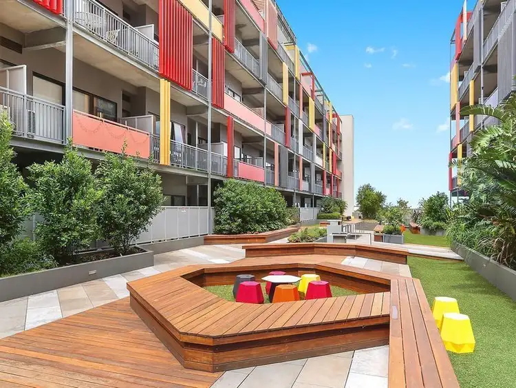 Fifth view of Homely apartment listing, 843/18 Albert Street, Footscray VIC 3011