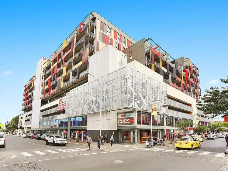 Sixth view of Homely apartment listing, 843/18 Albert Street, Footscray VIC 3011