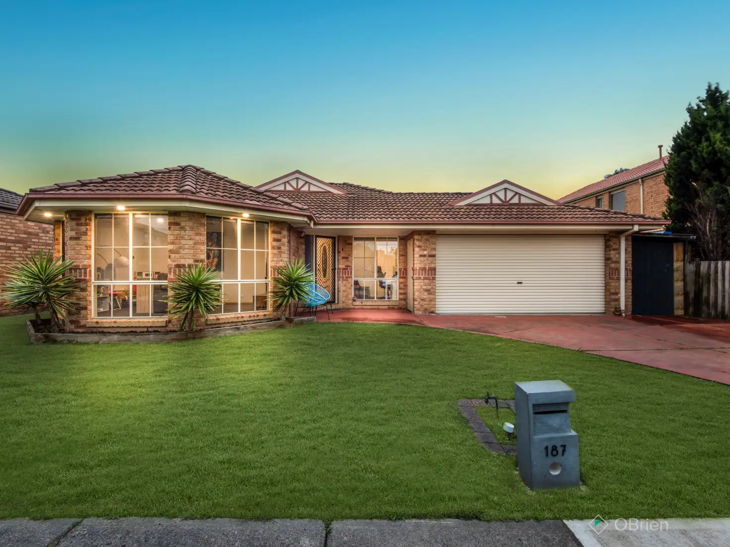 Main view of Homely house listing, 187 Maramba Drive, Narre Warren VIC 3805