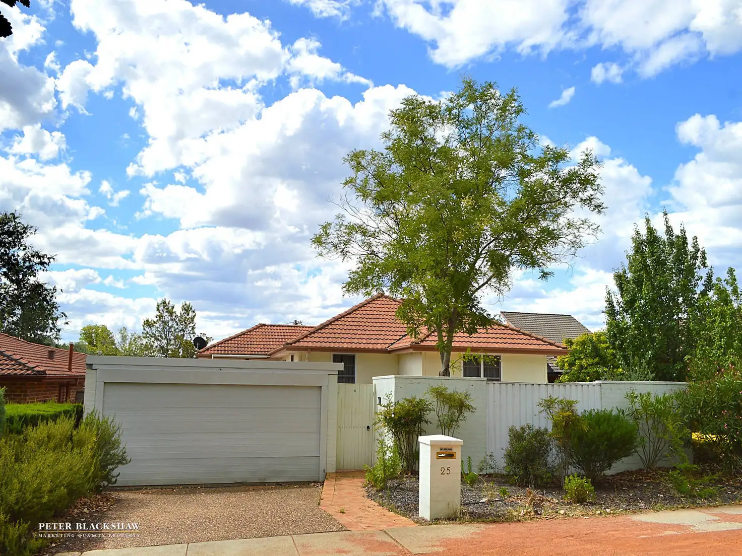 Main view of Homely house listing, 25 MacGregor Street, Deakin ACT 2600