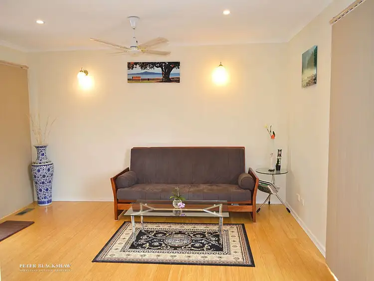 Second view of Homely house listing, 25 MacGregor Street, Deakin ACT 2600