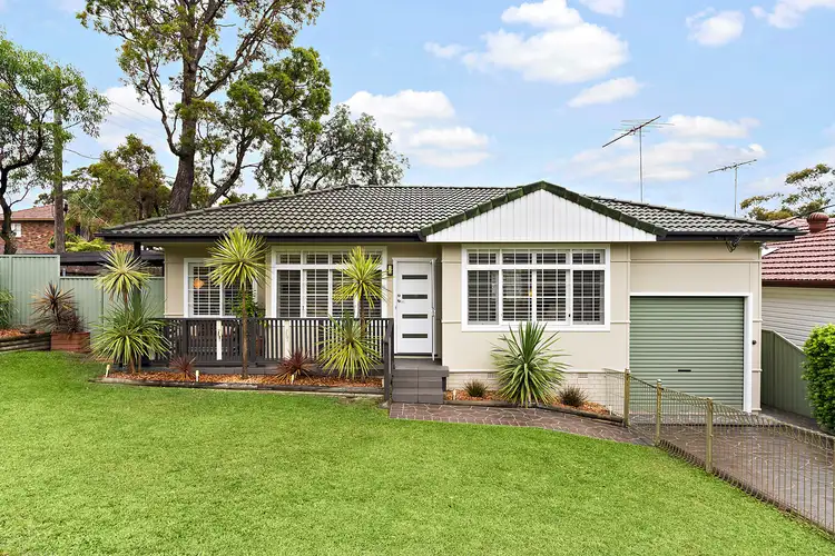 Main view of Homely house listing, 11 Armidale Place, Engadine NSW 2233