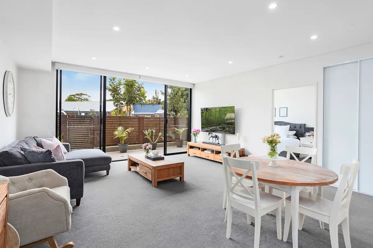 Main view of Homely apartment listing, 3/11 Veno Street, Heathcote NSW 2233