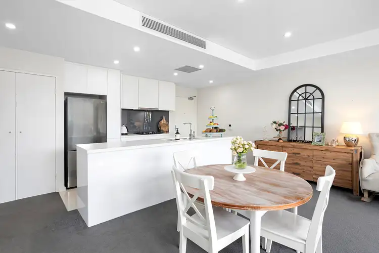 Second view of Homely apartment listing, 3/11 Veno Street, Heathcote NSW 2233