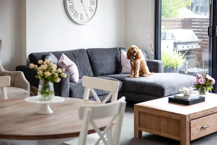 Third view of Homely apartment listing, 3/11 Veno Street, Heathcote NSW 2233