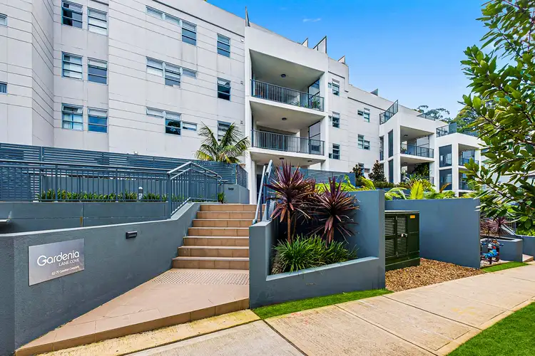 9/62-70 Gordon Crescent, Lane Cove North NSW 2066