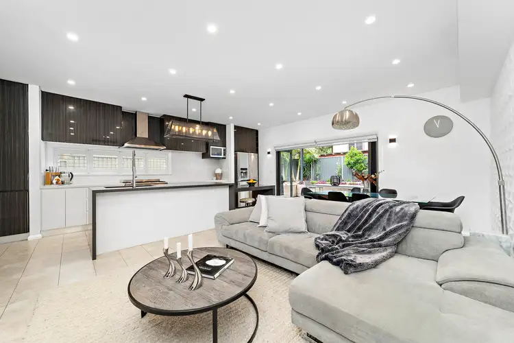 Second view of Homely semi-detached listing, 79 Victor Avenue, Picnic Point NSW 2213