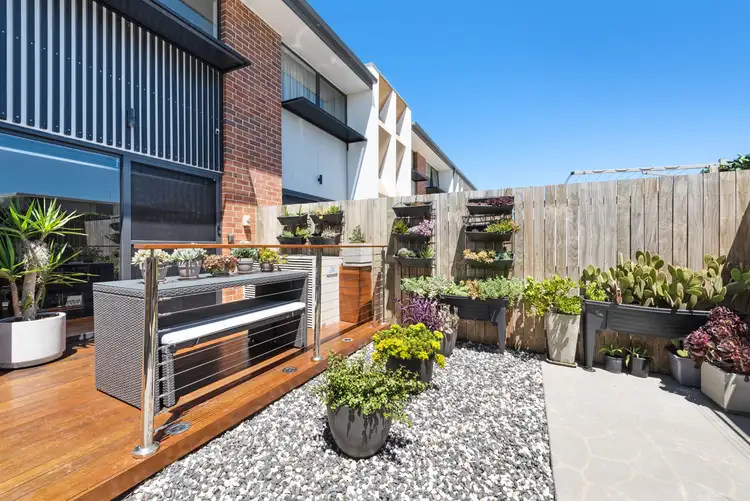 Second view of Homely townhouse listing, 84/29 Jimmy Little Street, Moncrieff ACT 2914
