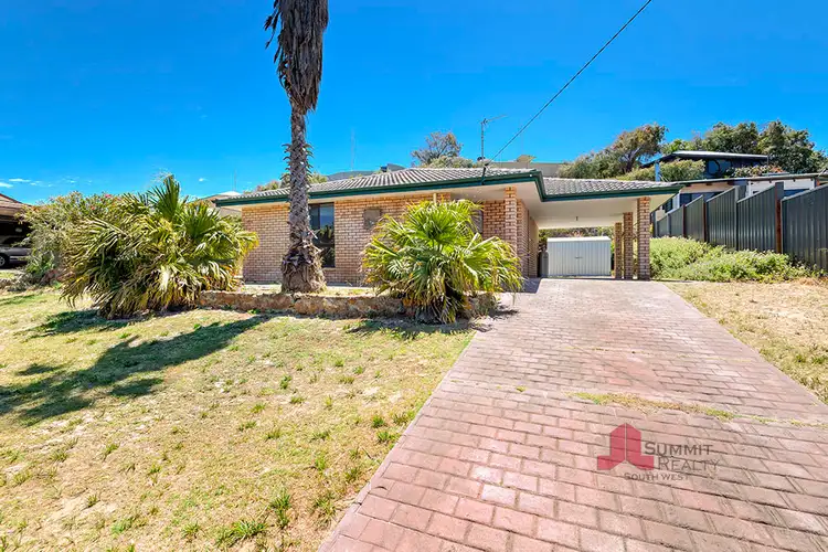 Main view of Homely house listing, 36 Allan Road, Binningup WA 6233