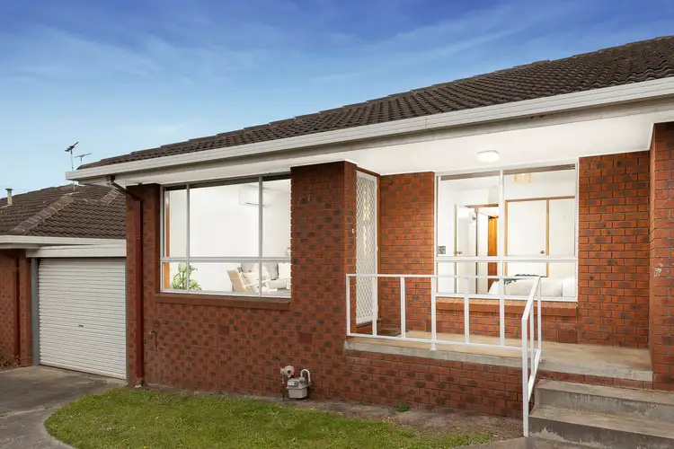 Main view of Homely villa listing, 3/124 Hoffmans Road, Essendon VIC 3040