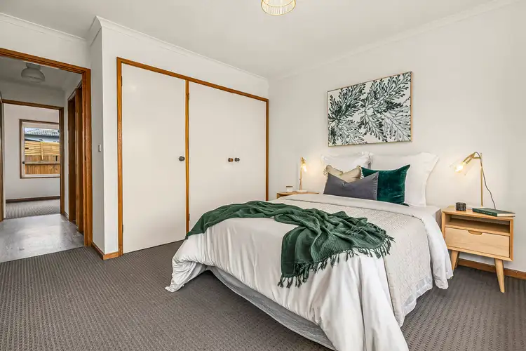 Third view of Homely villa listing, 3/124 Hoffmans Road, Essendon VIC 3040