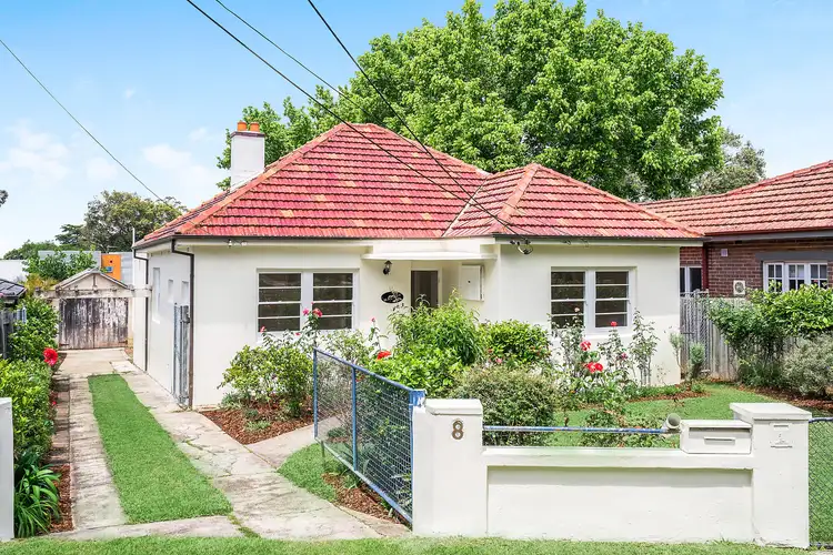 Main view of Homely house listing, 8 Victory Street, Asquith NSW 2077