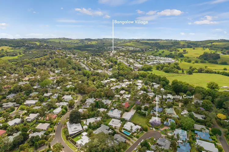 14 Bangalay Court, Bangalow NSW 2479