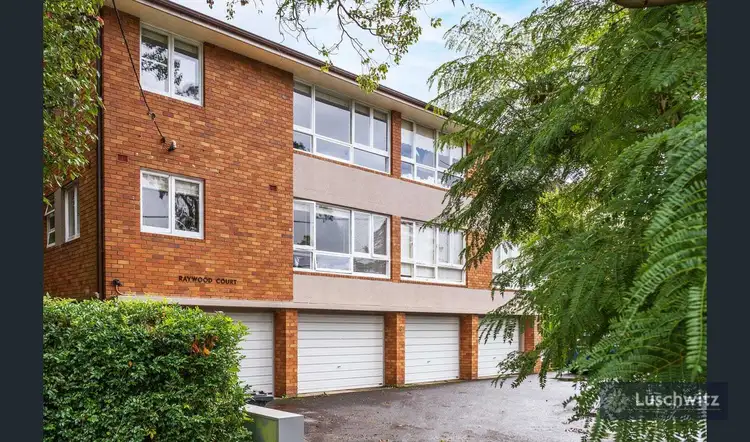 Main view of Homely apartment listing, 1/6 Ray Street, Turramurra NSW 2074