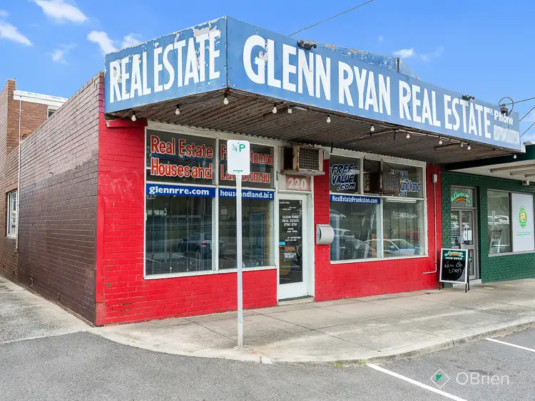 220 Cranbourne Road, Frankston VIC 3199