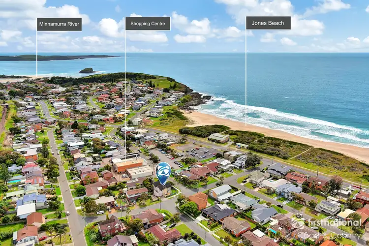 1/5 Merindah Avenue, Kiama Downs NSW 2533