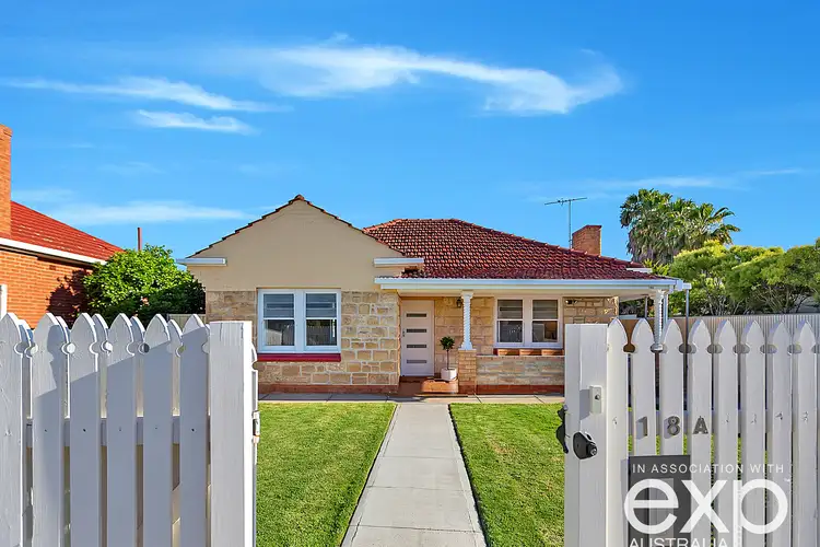 18a Burleigh Avenue