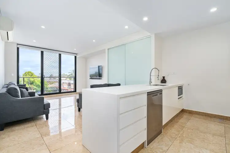 Second view of Homely unit listing, 206/24 Ellis Parade, Yennora NSW 2161