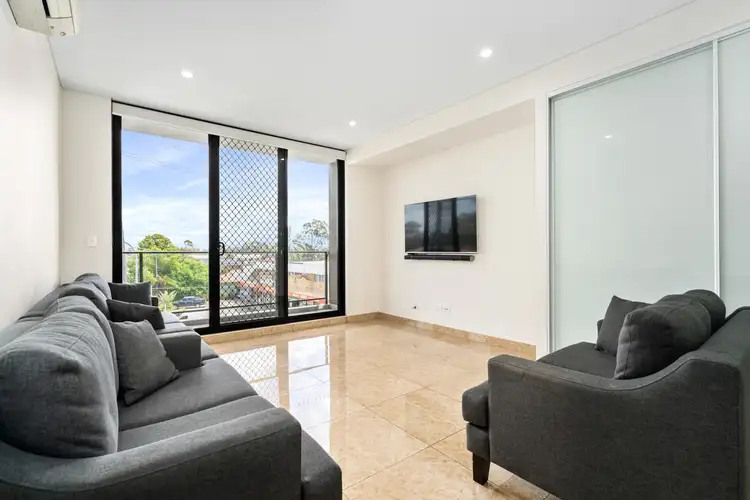 Third view of Homely unit listing, 206/24 Ellis Parade, Yennora NSW 2161