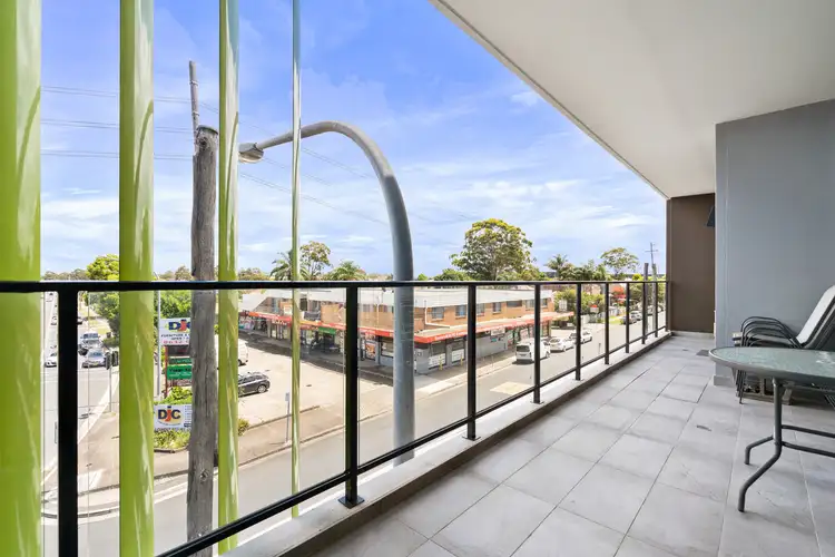 Fifth view of Homely unit listing, 206/24 Ellis Parade, Yennora NSW 2161
