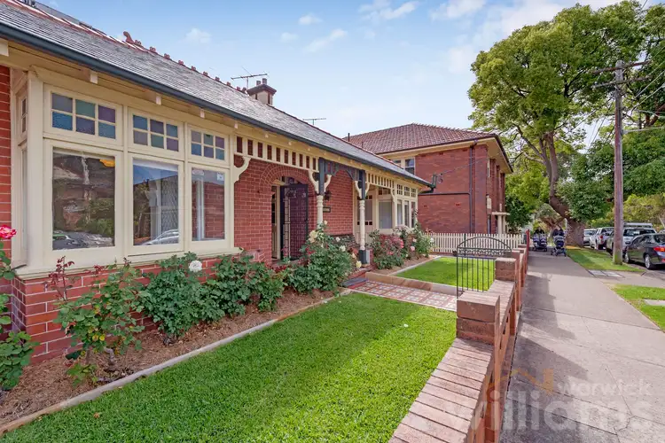 Second view of Homely house listing, 3 Wrights Road, Drummoyne NSW 2047