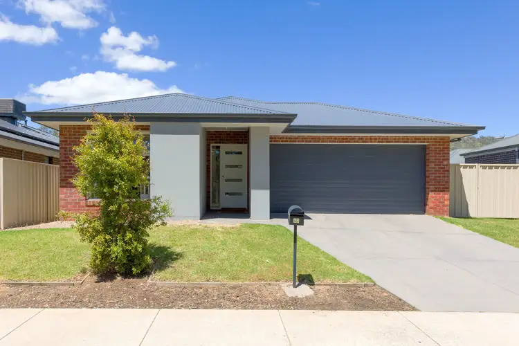Main view of Homely house listing, 43 Axford Boulevard, Wodonga VIC 3690