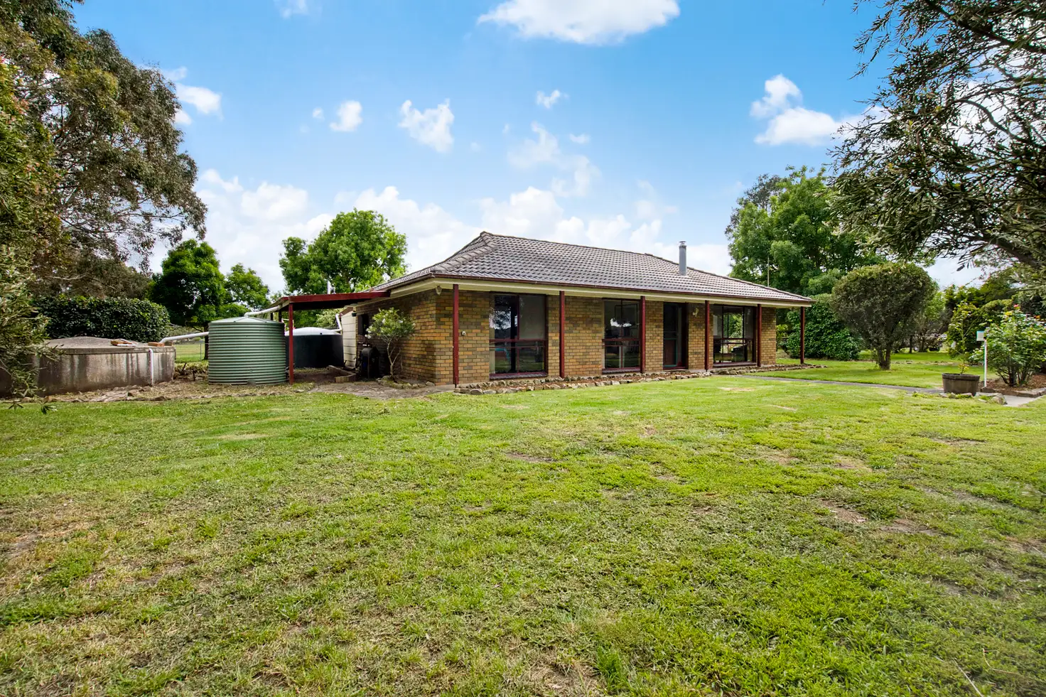 Main view of Homely house listing, 11 Halls Road, Lal Lal VIC 3352