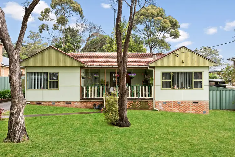Main view of Homely house listing, 56 Bottle Forest Road, Heathcote NSW 2233