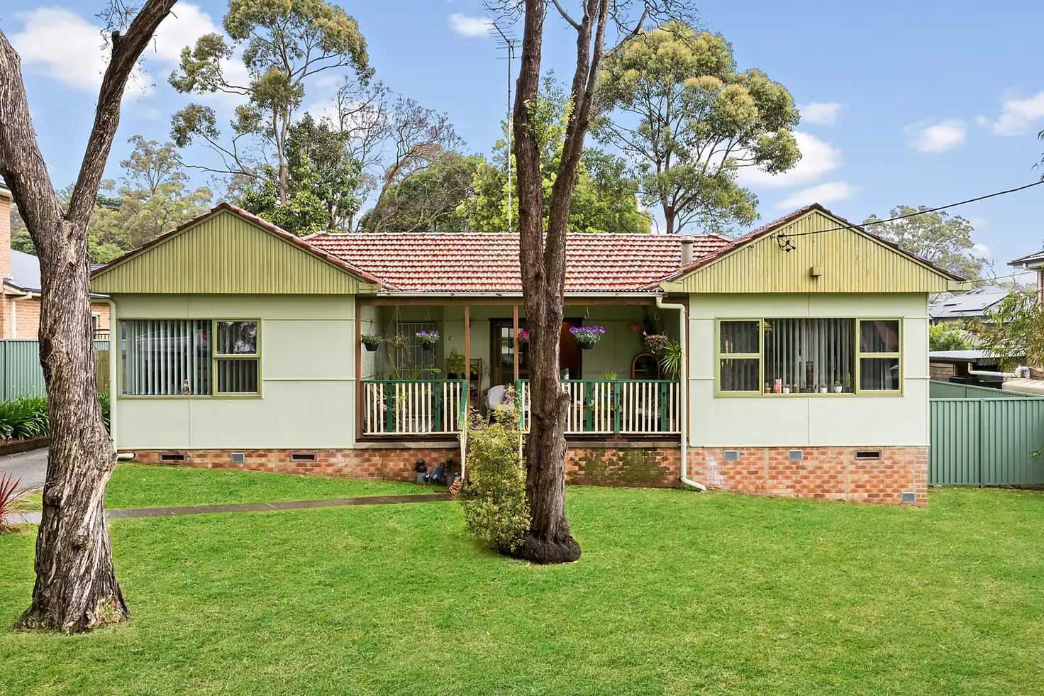 Main view of Homely house listing, 56 Bottle Forest Road, Heathcote NSW 2233