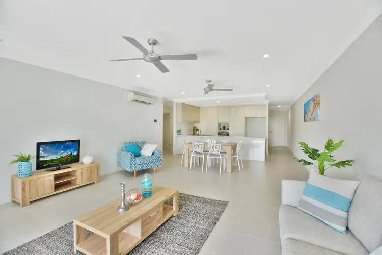 Third view of Homely unit listing, 12/43-45 Sims Esplanade, Yorkeys Knob QLD 4878