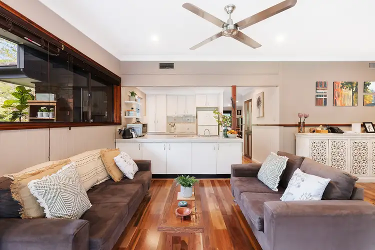 Second view of Homely house listing, 6 Kilmory Place, Mount Kuring-Gai NSW 2080
