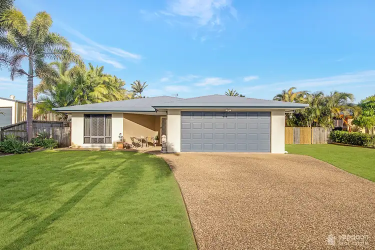6 Forrester Way, Yeppoon QLD 4703