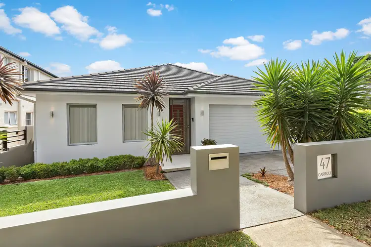 Main view of Homely house listing, 47 Carroll Street, Beverley Park NSW 2217