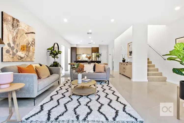 Second view of Homely house listing, 17 William Lane, Adelaide SA 5000