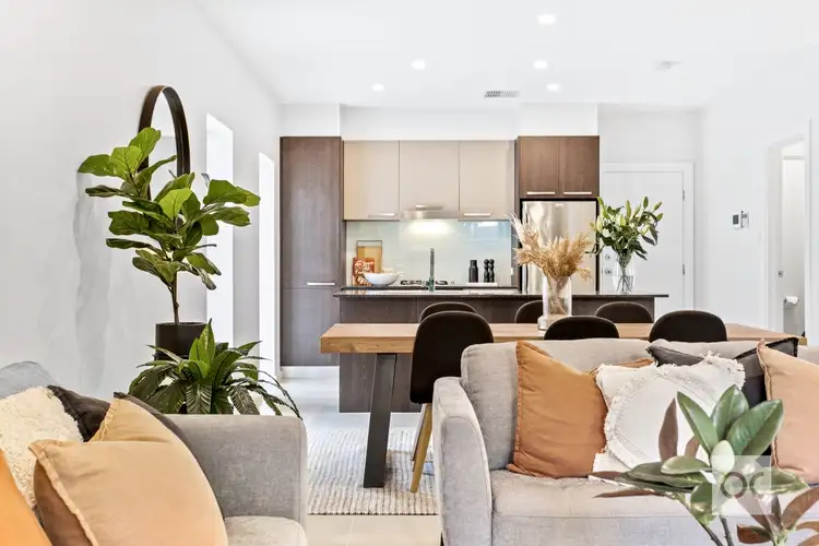Fourth view of Homely house listing, 17 William Lane, Adelaide SA 5000