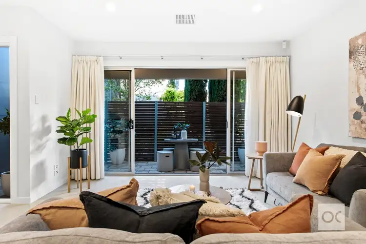 Fifth view of Homely house listing, 17 William Lane, Adelaide SA 5000