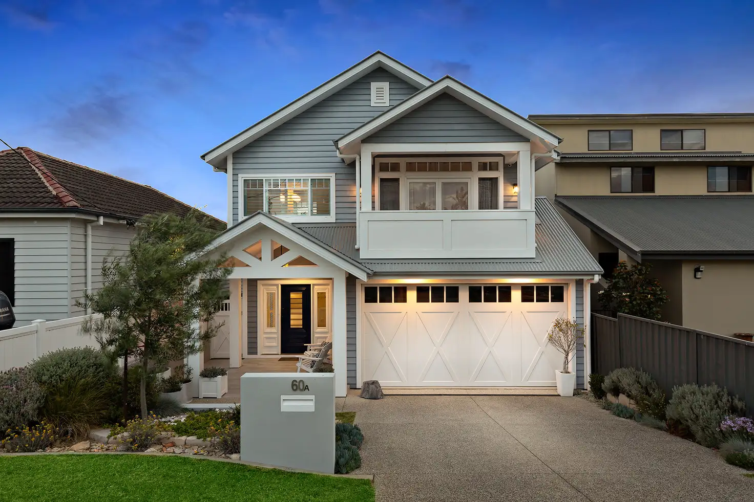 Main view of Homely house listing, 60A Collier Street, Redhead NSW 2290