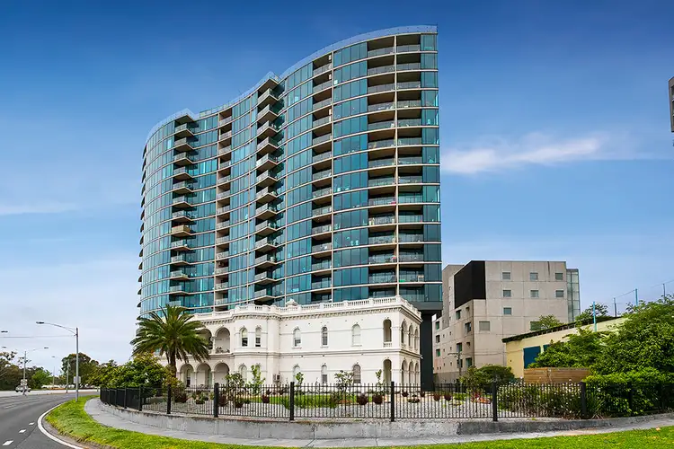 1205/83 Queens Road, Melbourne VIC 3000