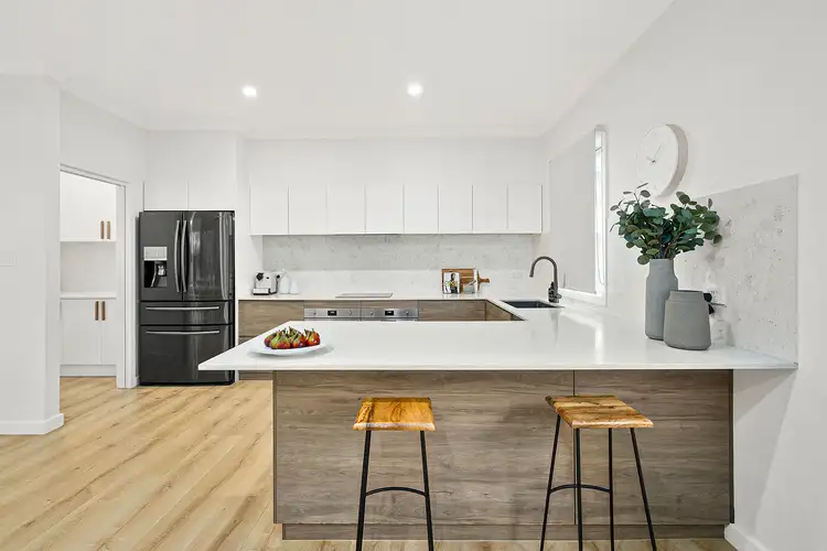 Fourth view of Homely house listing, 22 St Johns Avenue, Mangerton NSW 2500