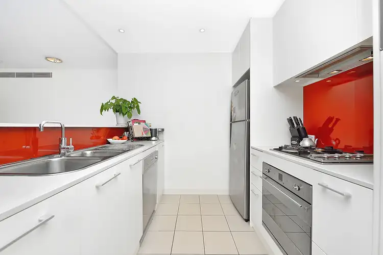 Third view of Homely apartment listing, 309/4 Brodie Spark Drive, Wolli Creek NSW 2205