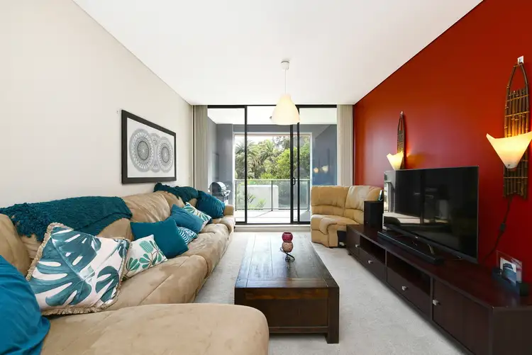 Fourth view of Homely apartment listing, 309/4 Brodie Spark Drive, Wolli Creek NSW 2205