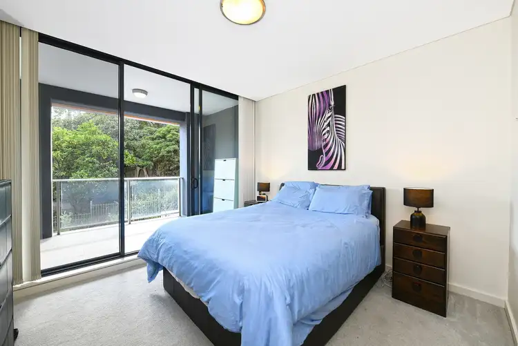 Fifth view of Homely apartment listing, 309/4 Brodie Spark Drive, Wolli Creek NSW 2205